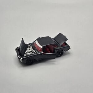 Politoys-M No. 503 Mercedes-Benz 230 SL Anthracite Grey Boxless 1/43
